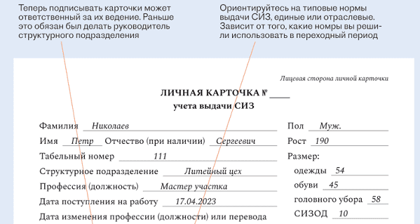 Подборка документов, которые понадобятся, чтобы выполнить новые требования к работе с СИЗ