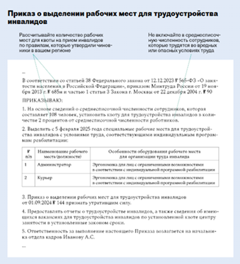 Сообщить об инвалидности работник может только по своему желанию